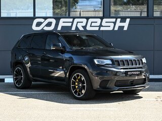 Jeep Grand Cherokee SRT IV (WK2) Рестайлинг