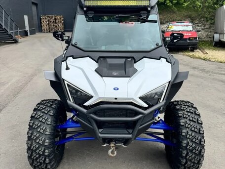 2020 Polaris RZR PRO XP, белый, 2150000 рублей, вид 1