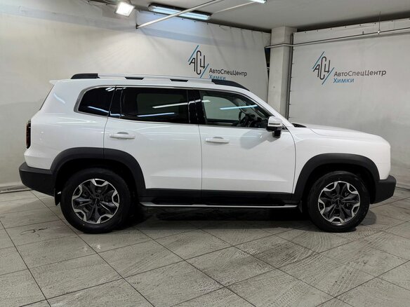 2024 Haval Dargo I, белый, 2949800 рублей - вид 19