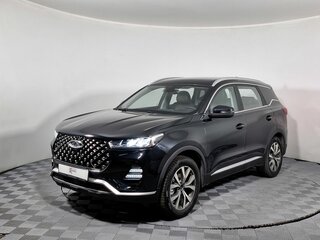 2022 Chery Tiggo 7 Pro I, чёрный, 1269000 рублей, вид 1