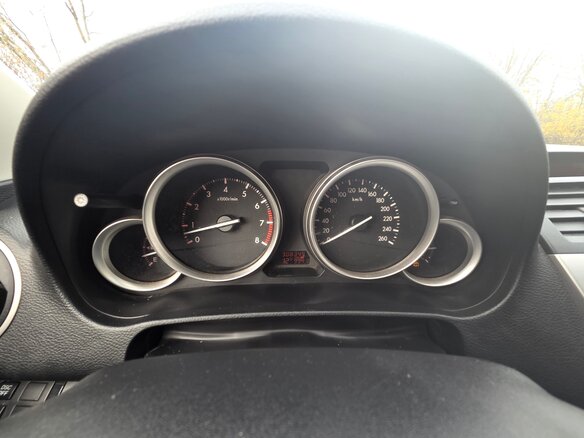 2008 Mazda 6 II (GH), чёрный, 670000 рублей - вид 16
