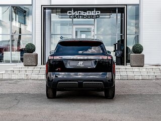 2026 Jaecoo J7 I Рестайлинг, чёрный, 2820510 рублей, вид 5