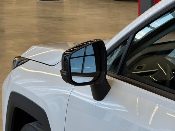 2026 Toyota RAV4 VI (XA60), белый, 4050000 рублей - вид 10
