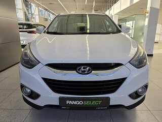 2014 Hyundai ix35 I Рестайлинг, белый, 1199000 рублей, вид 2