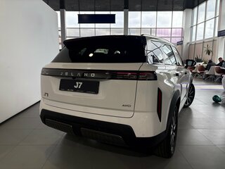 2026 Jeland J7, белый, 3409000 рублей, вид 5