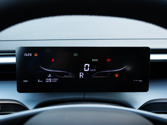 2026 Omoda C5 II, чёрный, 2929000 рублей - вид 13