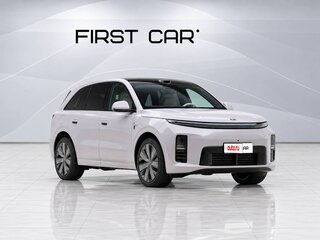 2026 Li Auto (Lixiang) L6 II, бежевый, 7690000 рублей, вид 2