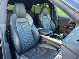 2023 Audi Q8 45 TDI I (4M) Рестайлинг, чёрный, 8570000 рублей, вид 4