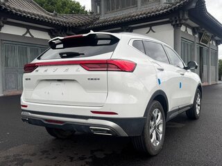 2022 Haval H6 III, белый, 1495000 рублей, вид 4