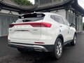 2022 Haval H6 III, белый - вид 3