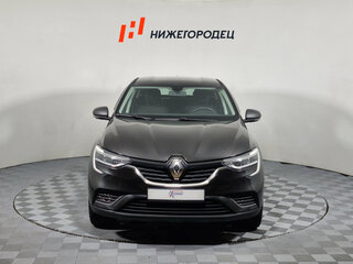 2019 Renault Arkana I, чёрный, 1578000 рублей, вид 2