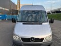 2017 Mercedes-Benz Sprinter Classic, серебристый, 2390000 рублей - вид 1
