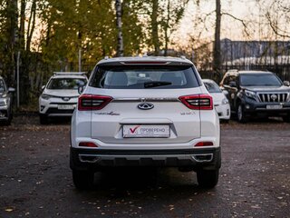 2024 Chery Tiggo 4 Pro I, белый, 1233000 рублей, вид 4