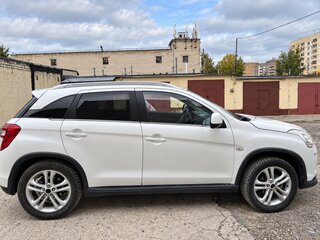 2012 Citroen C4 Aircross, белый, 760000 рублей, вид 5