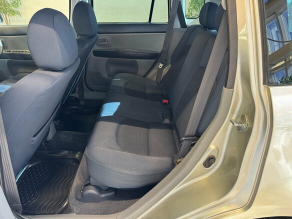 2003 Mazda Demio II (DY), серый - вид 9