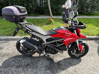 Ducati Hyperstrada