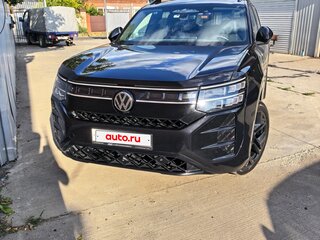2025 Volkswagen Teramont Pro II (China Market), чёрный, 5500000 рублей, вид 1