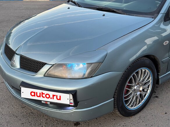 2006 Mitsubishi Lancer IX Рестайлинг, серый, 620000 рублей - вид 34