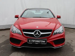 2015 Mercedes-Benz E-Класс 200 IV (W212, S212, C207) Рестайлинг, красный, 2399000 рублей, вид 2