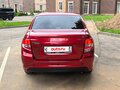 2022 Lada (ВАЗ) Granta I Рестайлинг, красный, 700000 рублей - вид 6