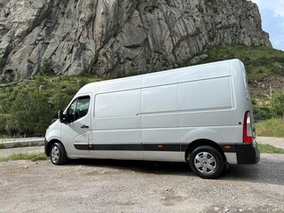 2014 Renault Master, серый, 2470000 рублей, вид 4