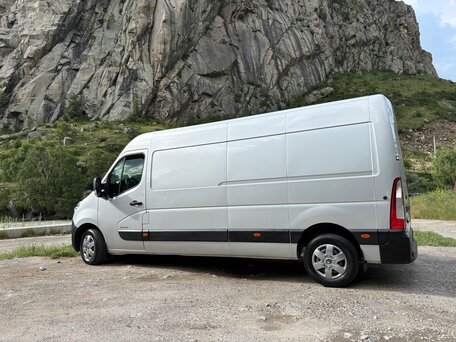 2014 Renault Master, серый, 2470000 рублей, вид 4