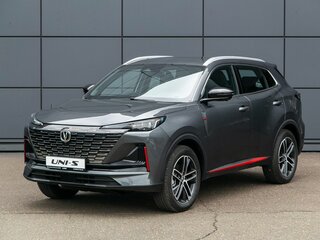 2025 Changan UNI-S I, серый, 3179900 рублей, вид 1