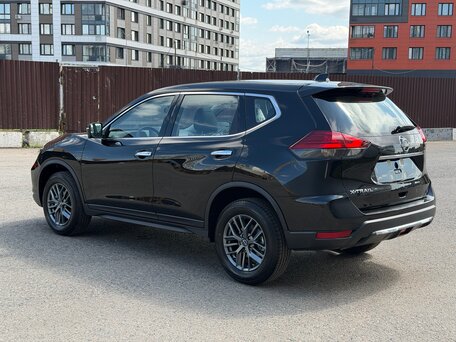 2026 Nissan X-Trail III Рестайлинг 2, чёрный, 2350000 рублей, вид 5