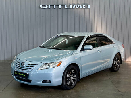 Toyota Camry VI (XV40)