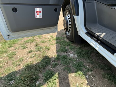 2014 Mercedes-Benz Sprinter, белый, 3200000 рублей, вид 3