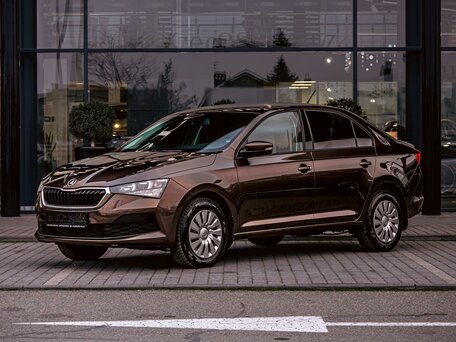 Skoda Rapid II