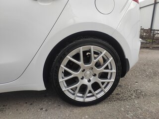 2012 Kia Ceed II, белый, 1050000 рублей, вид 3