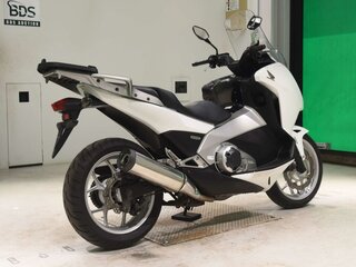 2012 Honda Integra, белый, 525000 рублей, вид 5