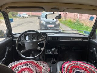 1998 Lada (ВАЗ) 2105, синий, 97000 рублей, вид 5