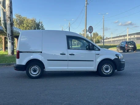 2015 Volkswagen Caddy IV, белый, 1160000 рублей, вид 3