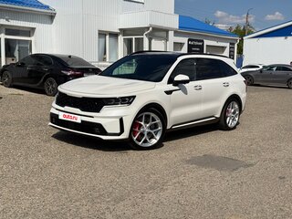 2022 Kia Sorento IV, белый, 4499000 рублей, вид 1