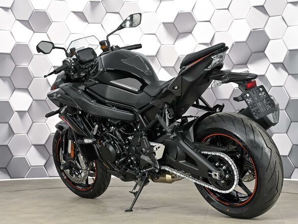 2024 Kawasaki Z H2, чёрный, 1599000 рублей - вид 7
