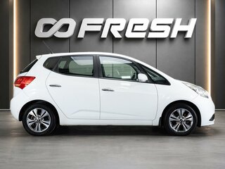 2014 Kia Venga I Рестайлинг, белый, 1050000 рублей, вид 5