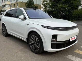 2024 Li Auto (Lixiang) L7 I, белый, 6300000 рублей, вид 1