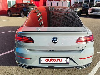 2022 Volkswagen Passat CC 380 TSI II Рестайлинг, серый, 3750000 рублей, вид 4
