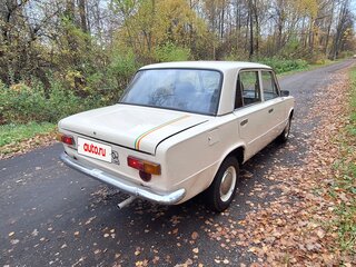1976 Lada (ВАЗ) 2101, красный, 125500 рублей, вид 5