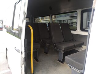 2015 Mercedes-Benz Sprinter Classic, белый, 950000 рублей, вид 5