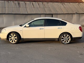 2004 Nissan Teana I (J31), белый, 400000 рублей, вид 5