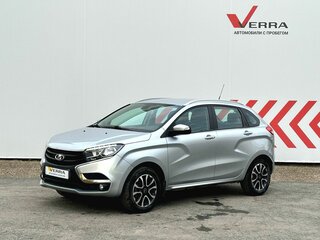 2021 Lada (ВАЗ) XRAY I, серый, 1070000 рублей, вид 1
