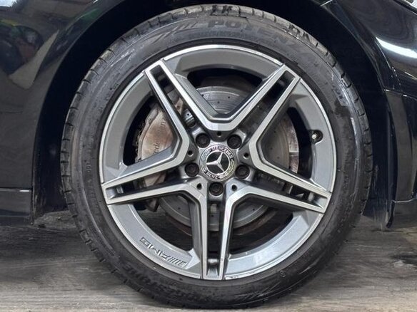 2018 Mercedes-Benz C-Класс 180 IV (W205), чёрный, 1880000 рублей - вид 7