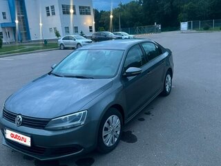 2012 Volkswagen Jetta VI, серый, 930000 рублей, вид 3