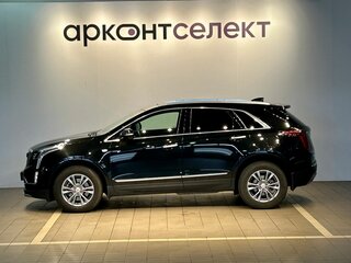 2020 Cadillac XT5 I Рестайлинг, чёрный, 2953000 рублей, вид 5