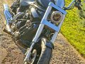 2013 Hyosung Aquila GV650, чёрный, 410000 рублей - вид 6