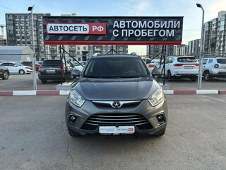 2014 JAC S5 (Eagle) I, серый, 661000 рублей, вид 2