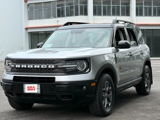 2023 Ford Bronco Sport I, серый, 4497000 рублей, вид 1